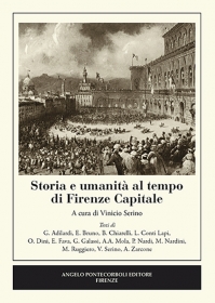 Storia e umanit al tempo  di Firenze Capitale